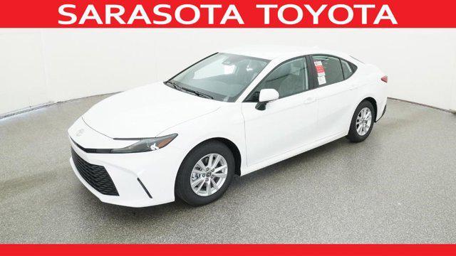new 2025 Toyota Camry car, priced at $30,775
