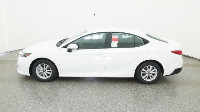 new 2025 Toyota Camry car, priced at $30,775