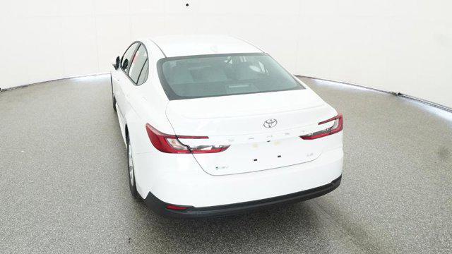 new 2025 Toyota Camry car, priced at $30,775