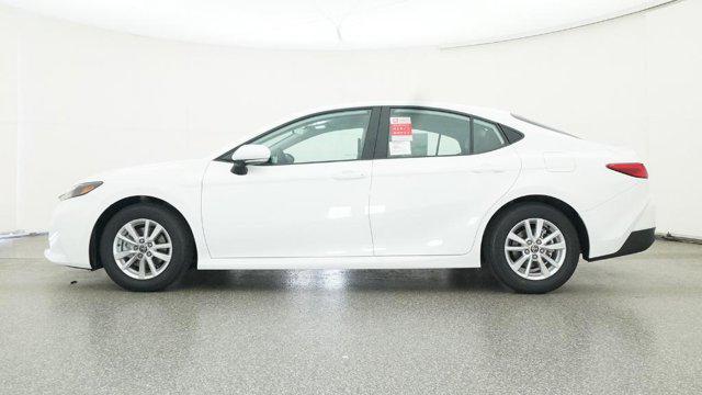 new 2025 Toyota Camry car, priced at $30,775