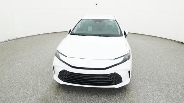 new 2025 Toyota Camry car, priced at $30,775