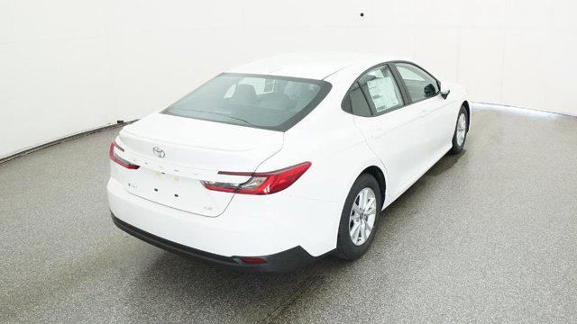 new 2025 Toyota Camry car, priced at $30,775