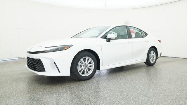new 2025 Toyota Camry car, priced at $30,775