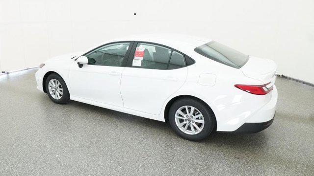 new 2025 Toyota Camry car, priced at $30,775