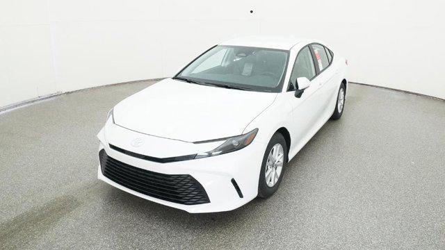 new 2025 Toyota Camry car, priced at $30,775