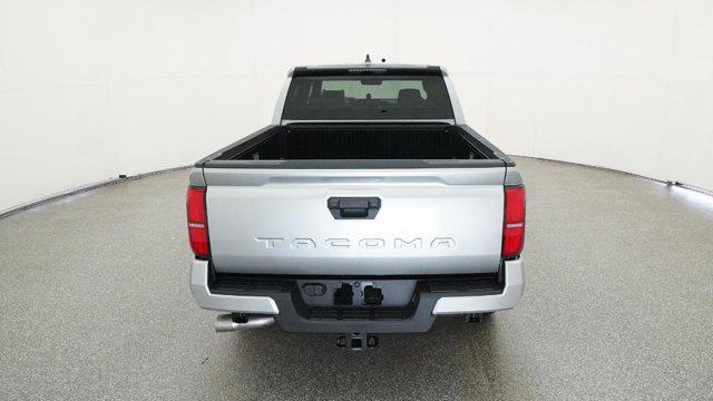 new 2025 Toyota Tacoma car, priced at $35,954