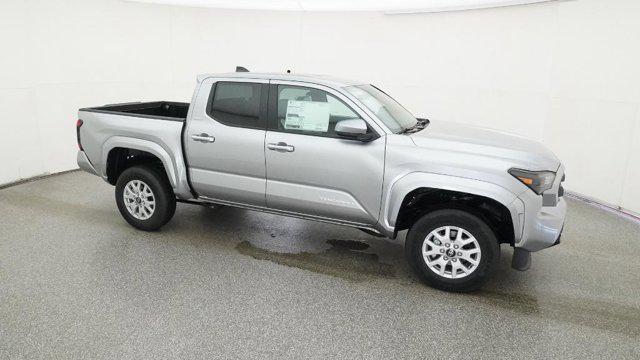 new 2025 Toyota Tacoma car, priced at $35,954
