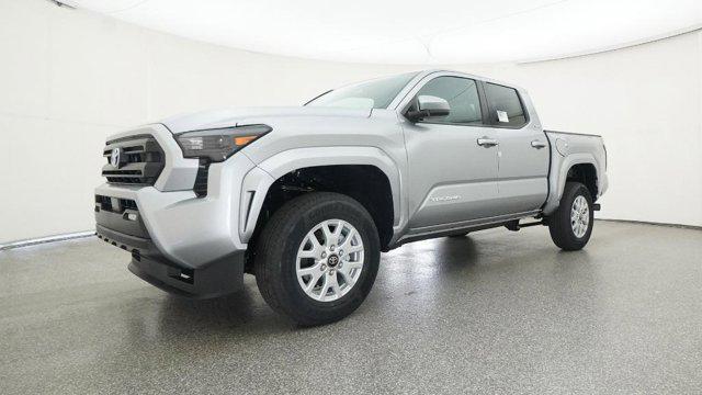 new 2025 Toyota Tacoma car, priced at $35,954