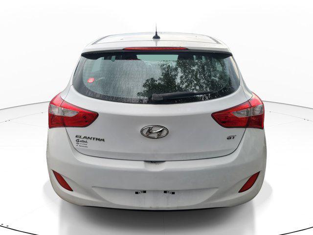 used 2017 Hyundai Elantra GT car, priced at $7,995