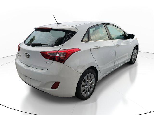 used 2017 Hyundai Elantra GT car, priced at $7,995
