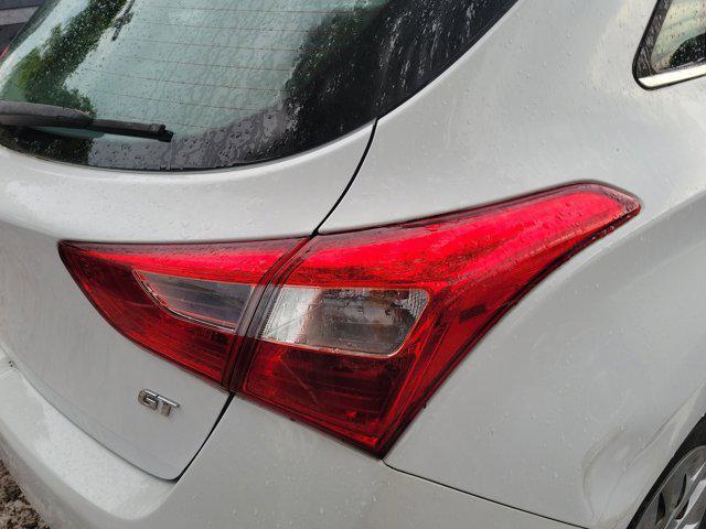 used 2017 Hyundai Elantra GT car, priced at $7,995
