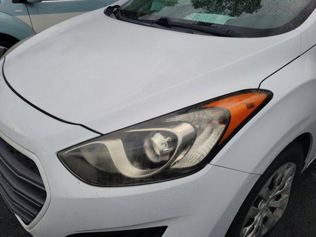 used 2017 Hyundai Elantra GT car, priced at $7,995