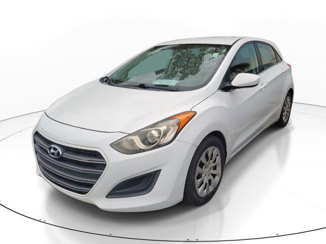 used 2017 Hyundai Elantra GT car, priced at $7,995