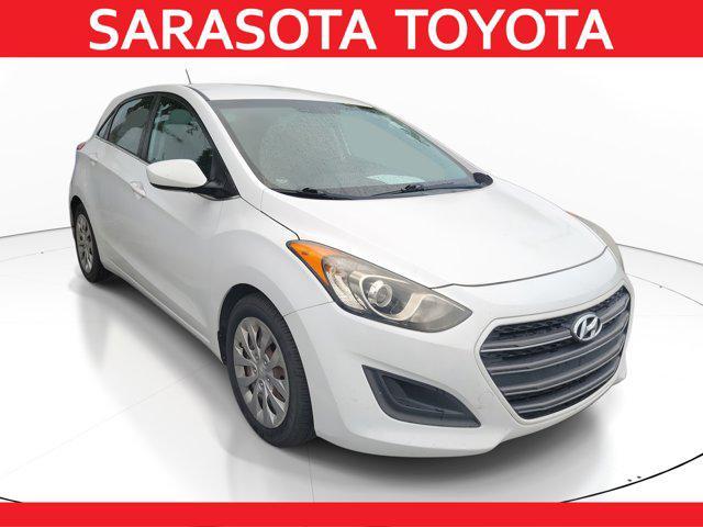 used 2017 Hyundai Elantra GT car, priced at $7,995