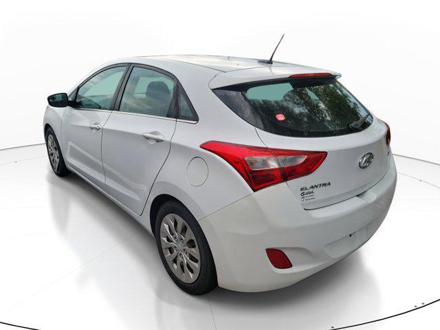 used 2017 Hyundai Elantra GT car, priced at $7,995