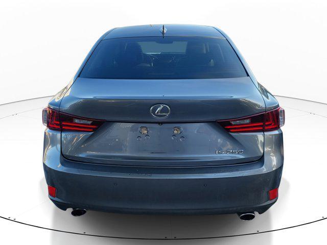 used 2015 Lexus IS 250 car, priced at $15,495