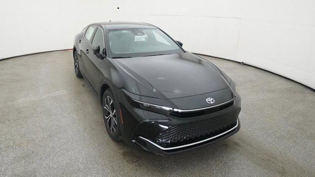 new 2026 Toyota Crown car, priced at $39,908