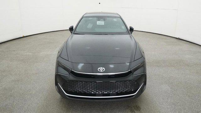 new 2026 Toyota Crown car, priced at $39,908