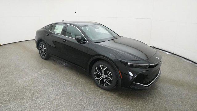 new 2026 Toyota Crown car, priced at $39,908