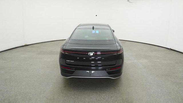 new 2026 Toyota Crown car, priced at $39,908
