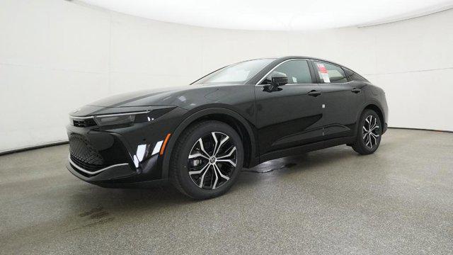 new 2026 Toyota Crown car, priced at $39,908