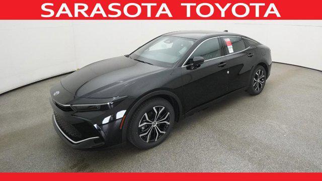 new 2026 Toyota Crown car, priced at $39,908