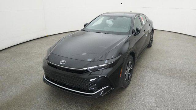 new 2026 Toyota Crown car, priced at $39,908