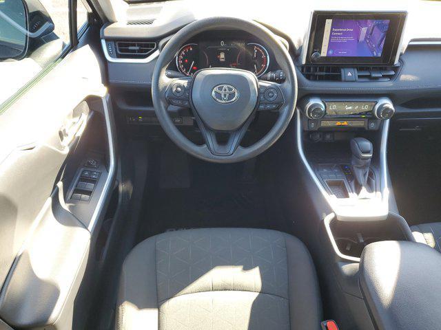 used 2023 Toyota RAV4 car, priced at $25,999