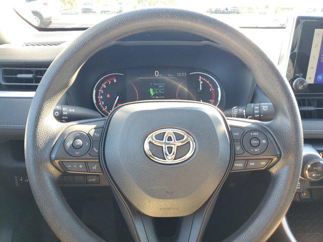 used 2023 Toyota RAV4 car, priced at $25,999