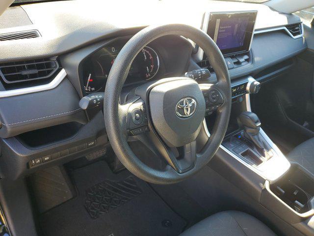 used 2023 Toyota RAV4 car, priced at $25,999