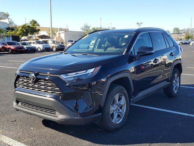 used 2023 Toyota RAV4 car, priced at $25,999