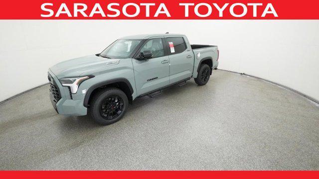 new 2026 Toyota Tundra Hybrid car, priced at $64,010