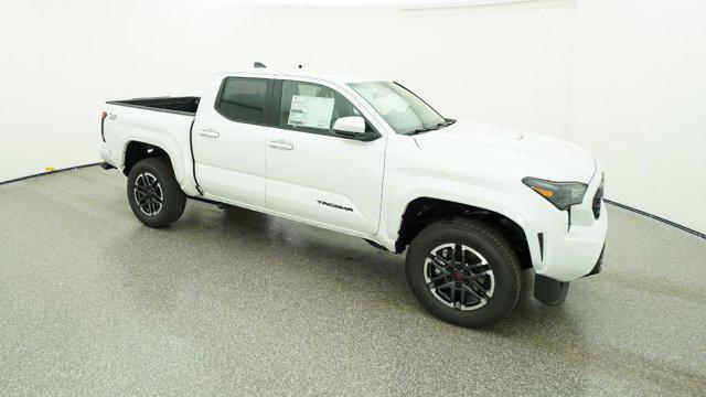 new 2025 Toyota Tacoma car, priced at $44,612
