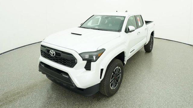 new 2025 Toyota Tacoma car, priced at $44,612