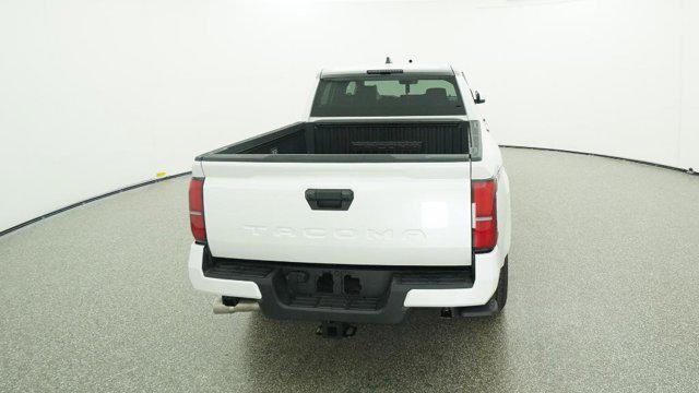 new 2025 Toyota Tacoma car, priced at $44,612