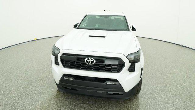 new 2025 Toyota Tacoma car, priced at $44,612