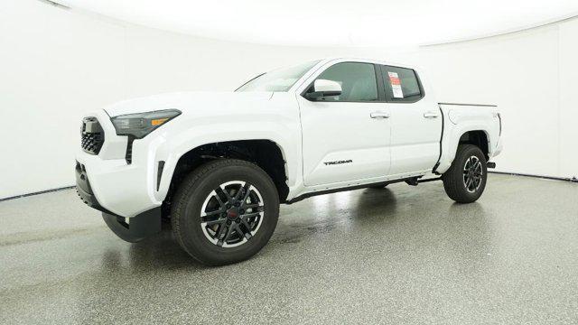 new 2025 Toyota Tacoma car, priced at $44,612