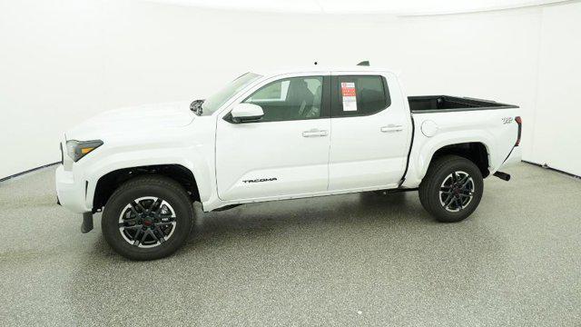 new 2025 Toyota Tacoma car, priced at $44,612