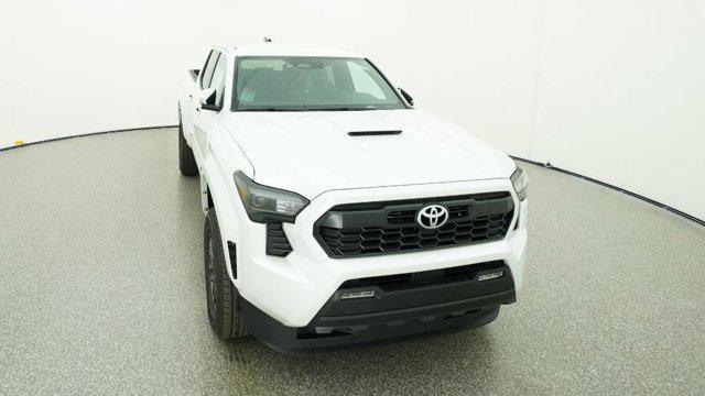 new 2025 Toyota Tacoma car, priced at $44,612