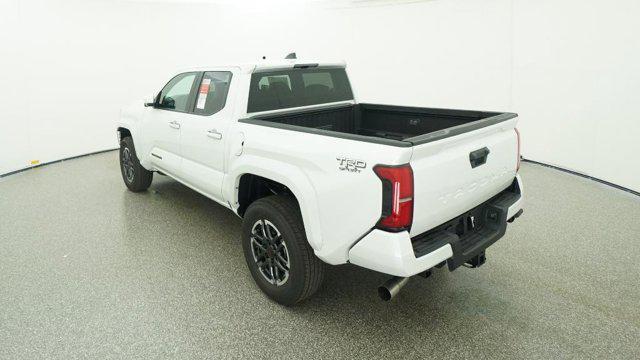 new 2025 Toyota Tacoma car, priced at $44,612