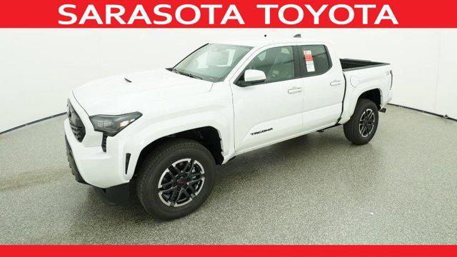 new 2025 Toyota Tacoma car, priced at $44,612