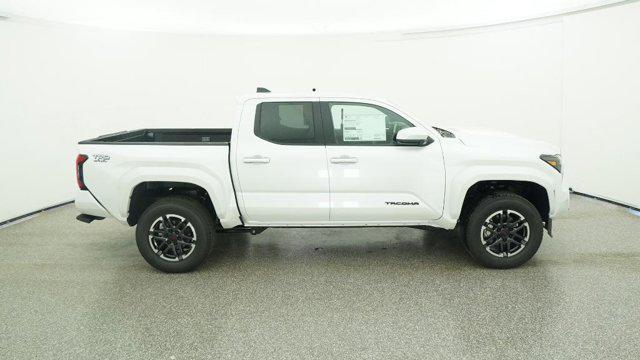new 2025 Toyota Tacoma car, priced at $44,612