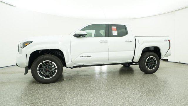 new 2025 Toyota Tacoma car, priced at $44,612
