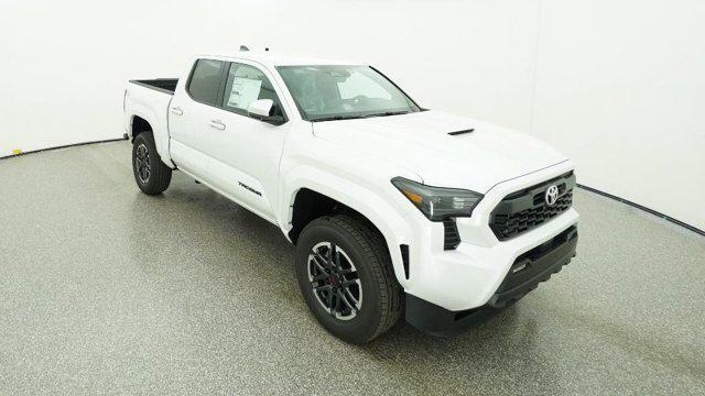 new 2025 Toyota Tacoma car, priced at $44,612