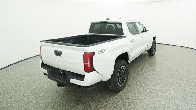 new 2025 Toyota Tacoma car, priced at $44,612