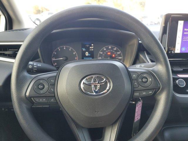 used 2023 Toyota Corolla car, priced at $19,775