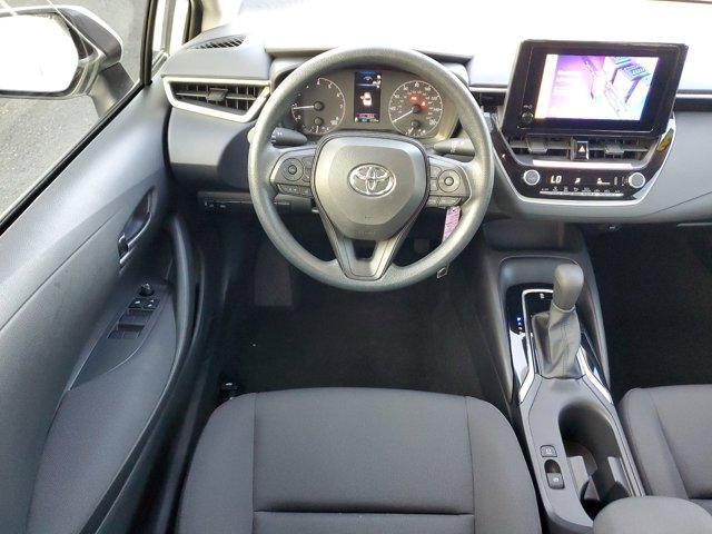 used 2023 Toyota Corolla car, priced at $19,775