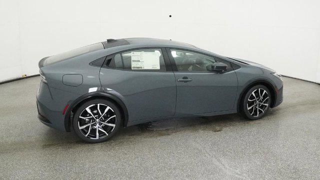new 2025 Toyota Prius Plug-In Hybrid car, priced at $37,794