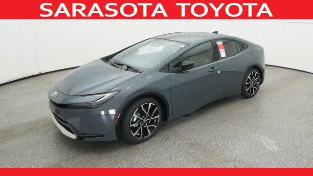 new 2025 Toyota Prius car, priced at $40,369