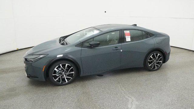 new 2025 Toyota Prius Plug-In Hybrid car, priced at $37,794
